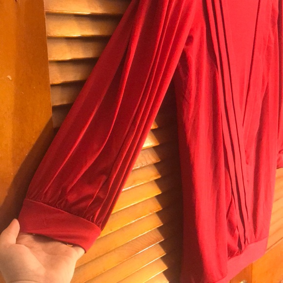 Zara Trf Banded Dress/Tunic - Picture 6 of 8